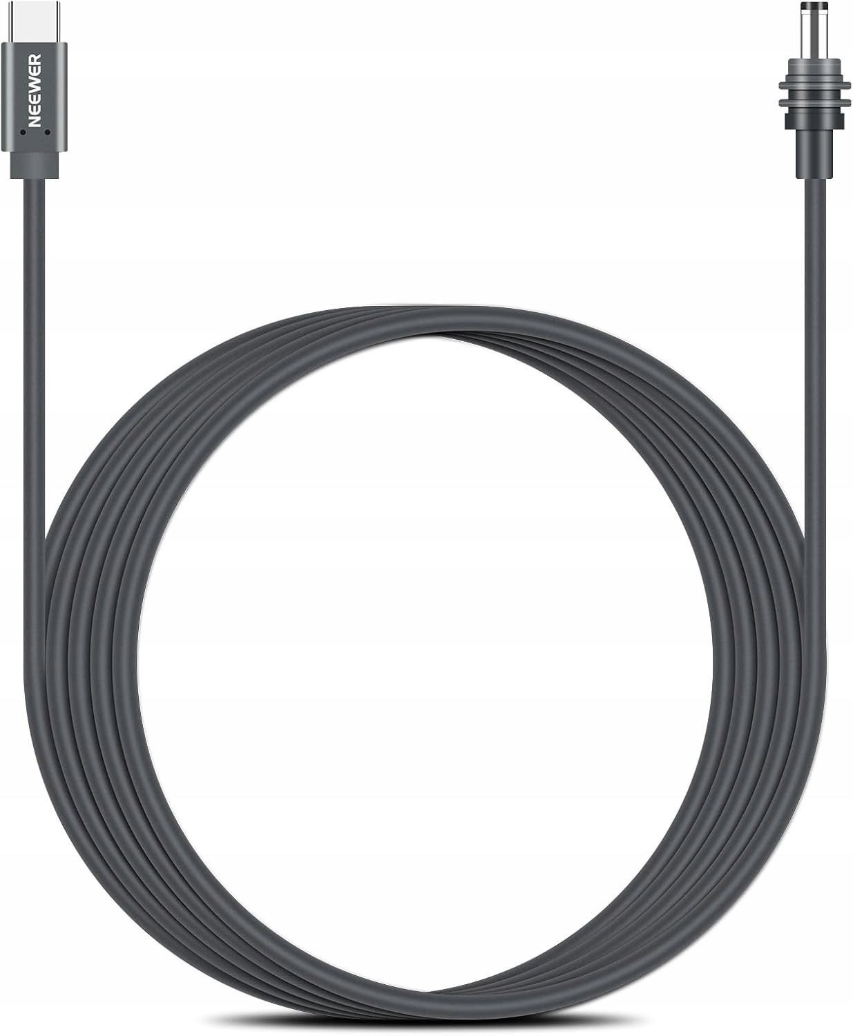 Kabel Przewód Usb-c Usb Type-c 100w Do Starlink Mini 3m Pd Dc / Neewer Nc013