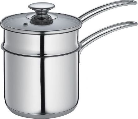 Kuchenprofi Garnek Kuchenprofi do kąpieli wodnej, 1,5 l + 1,0 l, śred. 15,5 cm
