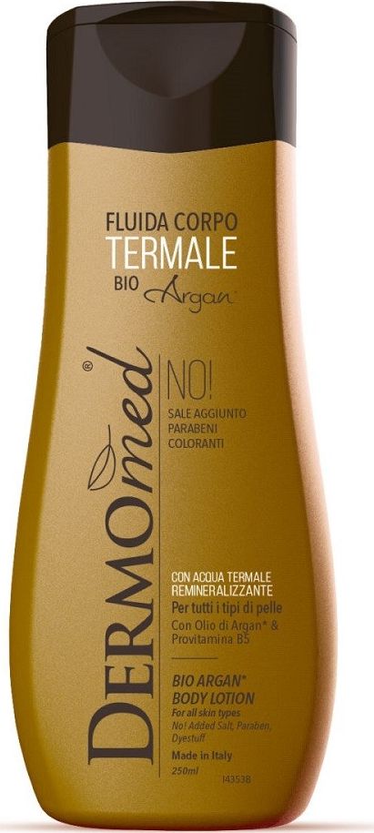Dermomed Termal Bio balsam do ciała z olejkiem arganowym 250ml