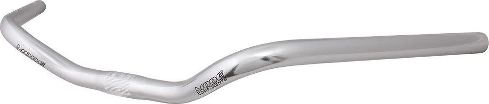 Mode Kierownica MODE aluminiowa gięta 645x60 mm srebrna uniwersalny