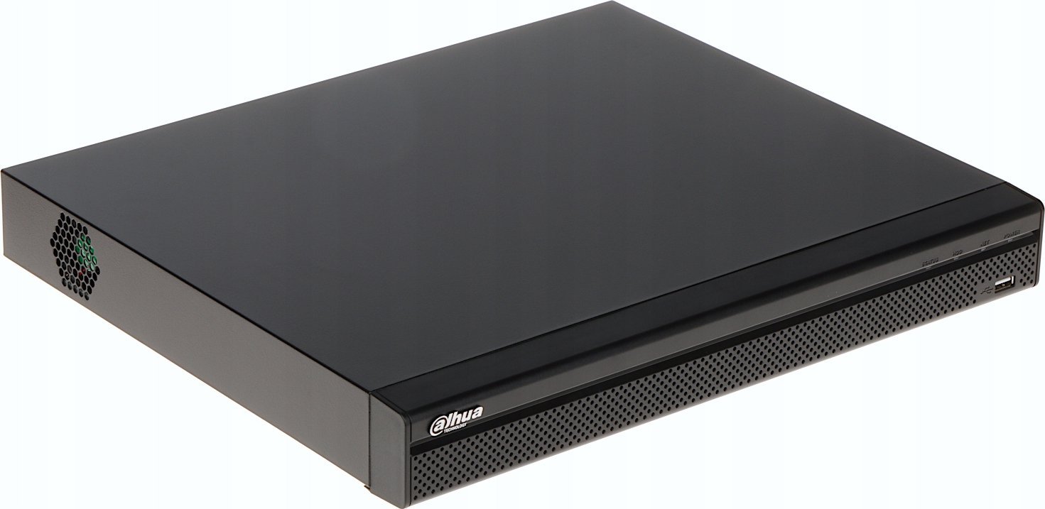 Rejestrator Dahua Technology DAHUA NET VIDEO RECORDER 8CH 8POE/NVR4208-8P-4KS3