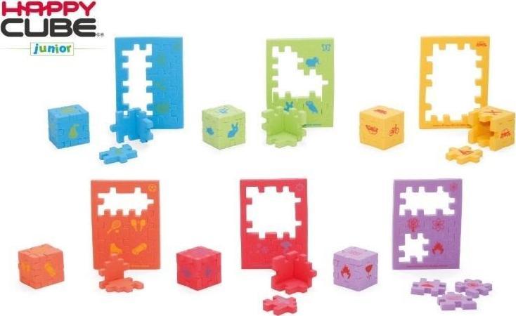 Smart Happy Cube - Junior SMART
