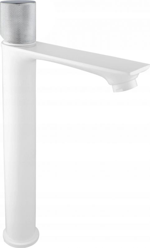 Bateria umywalkowa Mexen Royo One stojąca biały