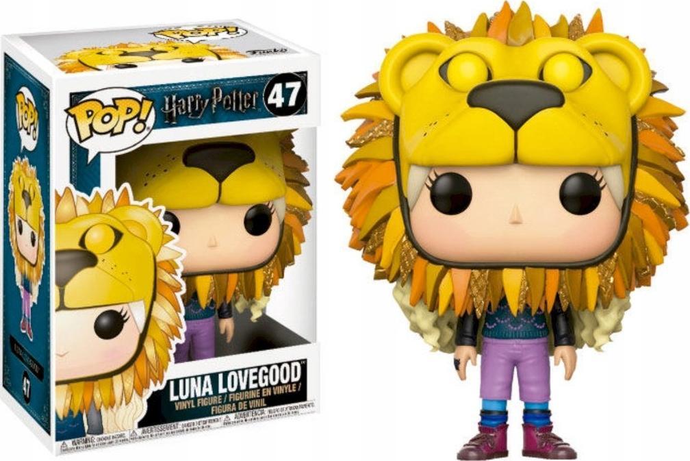 Figurka Funko Pop figurka funko pop! harry potter luna lovegood 47