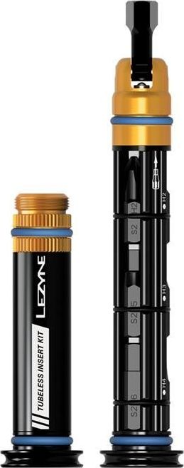 Lezyne Zestaw naprawczy LEZYNE DUAL INSERT KIT (NEW)