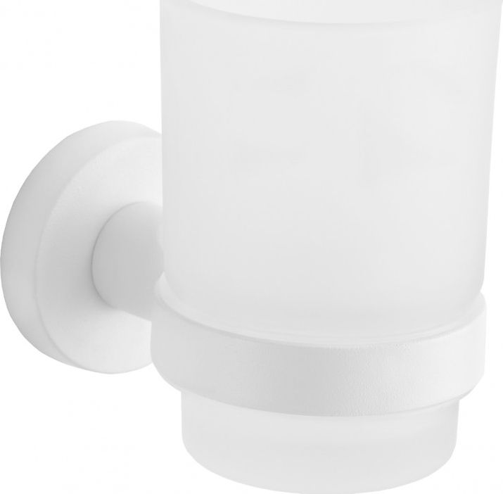 Mexen Kubek pojedynczy Biały