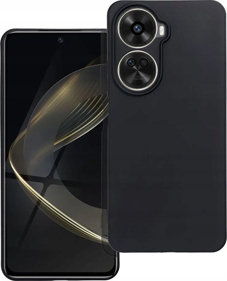 OEM Futerał MATT do HUAWEI Nova 12SE czarny
