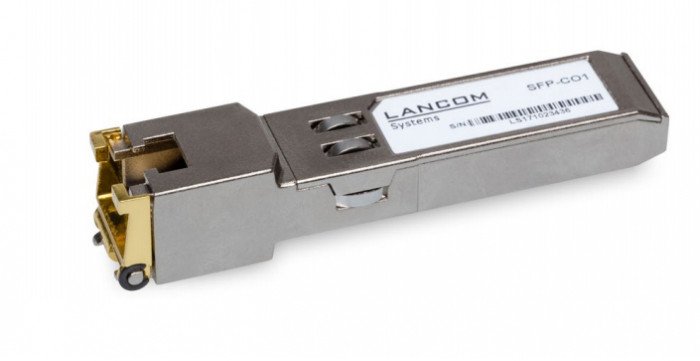 Lancom Systems Switch LANCOM SFP-CO1 (Bulk 10) - 40-48-0756 (60186)
