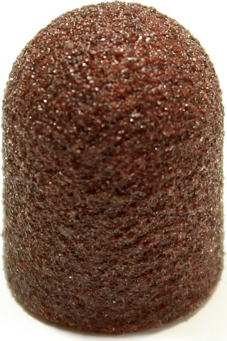 Cosmetics Zone Kapturek ścierny - gradacja 120 średnica 13mm