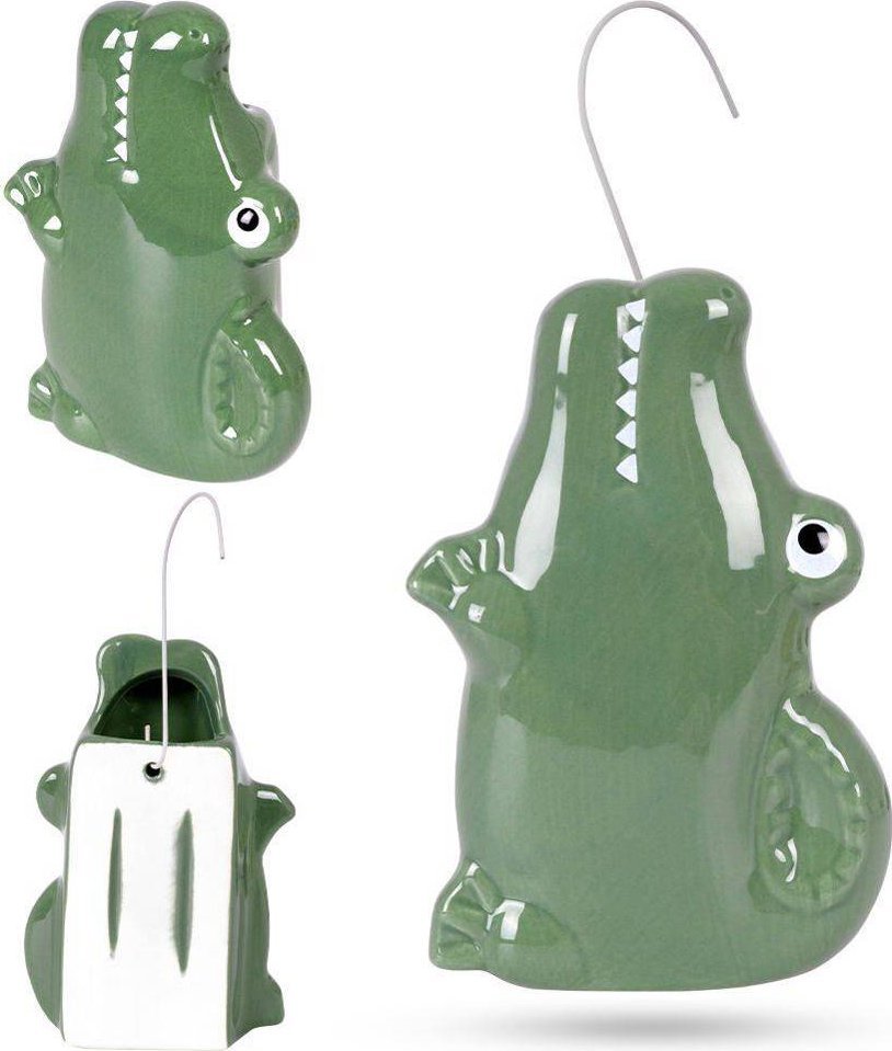 Nawilżacz powietrza Vilde Krokodyl Zielony