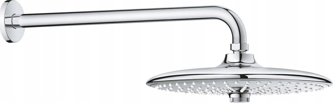 Zestaw prysznicowy Grohe Shower head and holder set Grohe Euphoria 260, 26459000, chrome