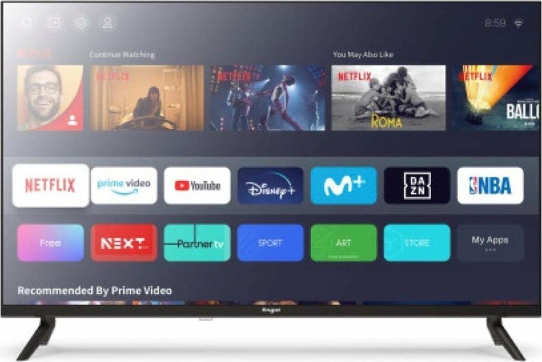 Telewizor Engel Smart TV Engel