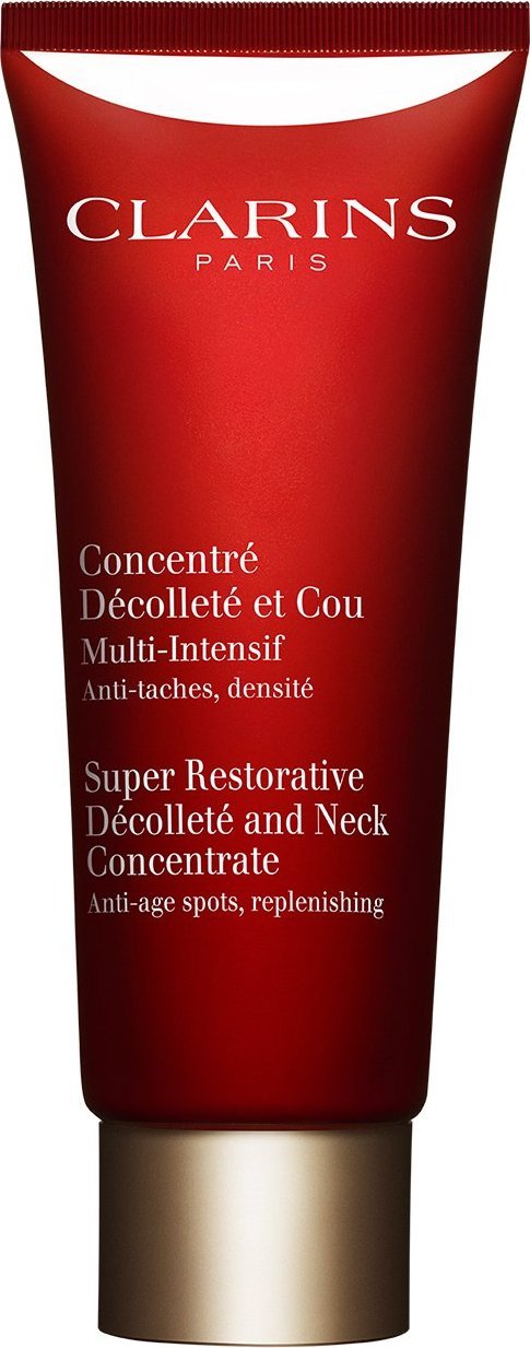 Clarins CLARINS SUPER RESTORATIVE DECOLLETE & NECK CONCENTRATE 75ML