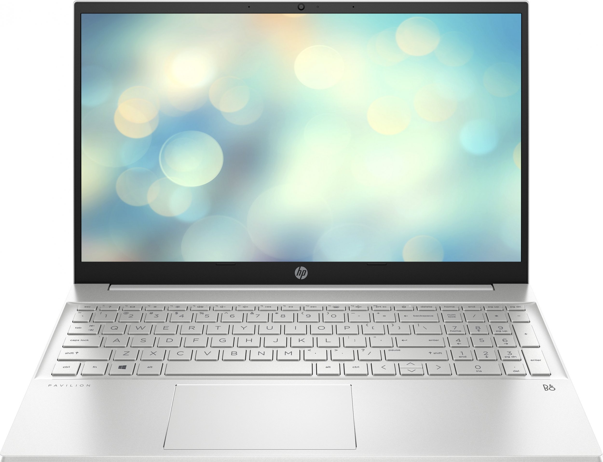 Laptop HP HP Pavilion Laptop 15-eh1112nw 597A4EA AMD Ryzen 7/16GB/1TB SSD/AMD Radeon/Win10/Srebrny