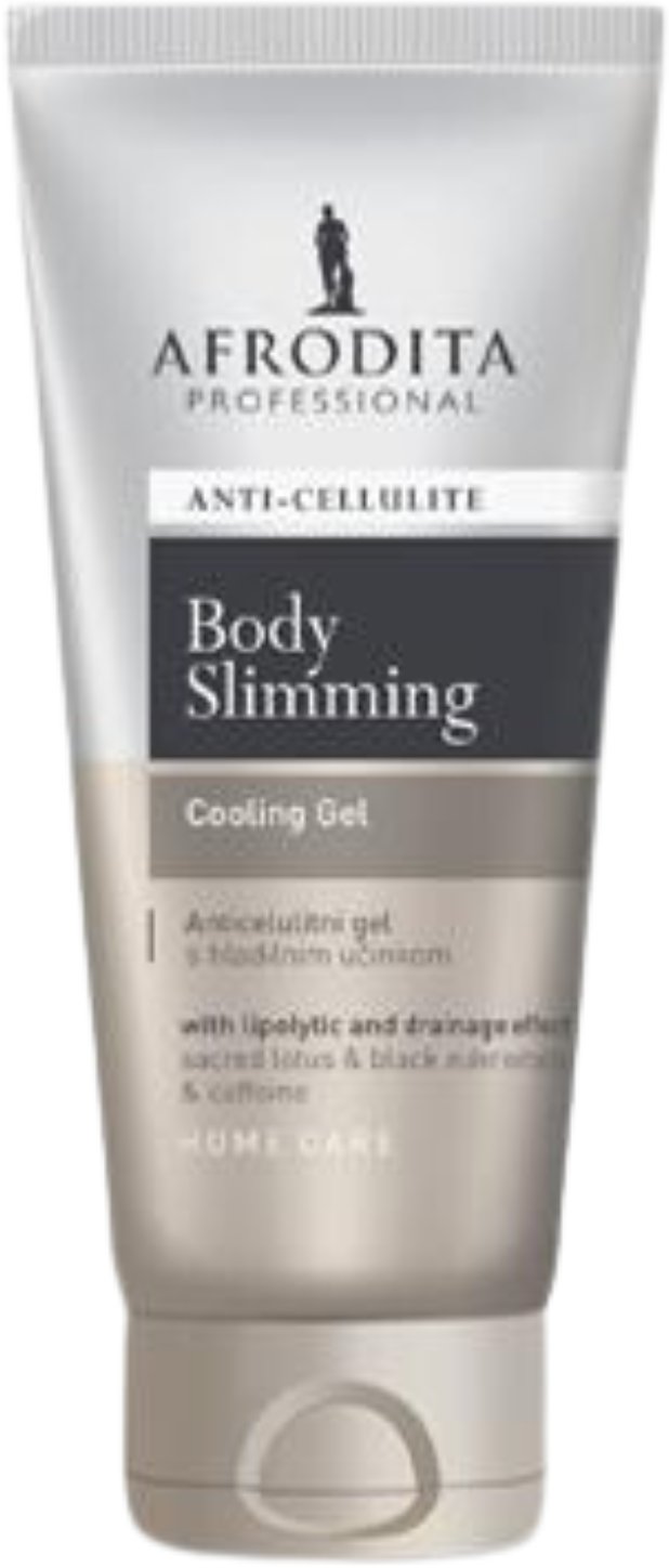 Afrodita Body Slimming Wyszczuplający Żel Do Ciała