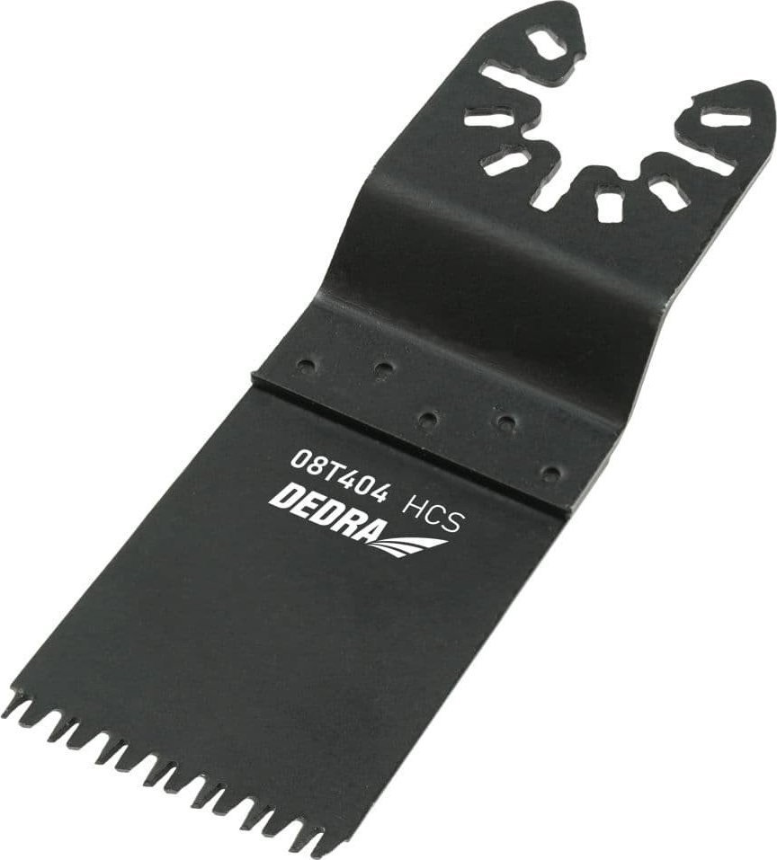 Dedra Brzeszczot do drewna HCS, 34x42mm, zęby 2.5mm