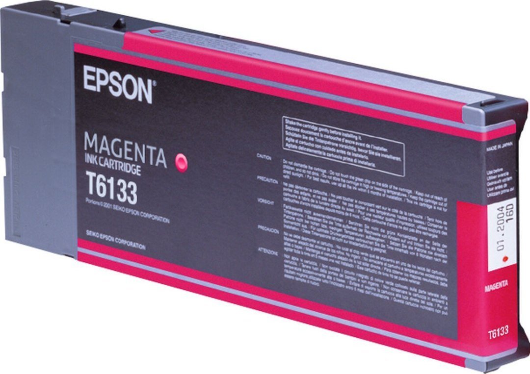 Tusz Epson EPSON Tinte magenta 110ml - C13T613300