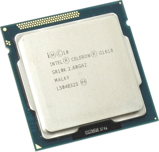 Intel Procesor Intel Celeron G1610 2x2.6GHz 22nm 55W LGA1155 OEM