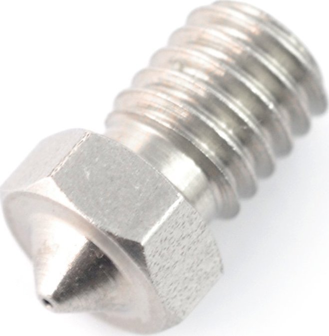 OEM Dysza 0,4mm M6 - filament 1,75mm - stal}