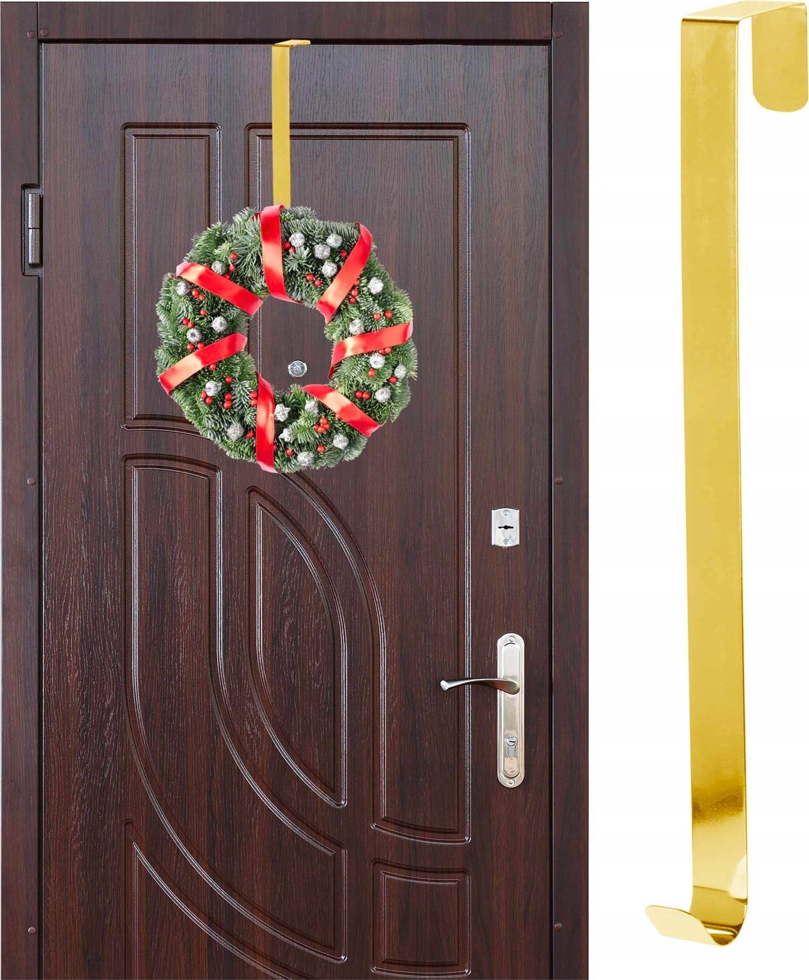 Dekoracja świąteczna Home Styling Collection wieniec