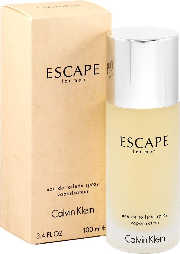 Calvin Klein Escape For Men EDT 100 ml