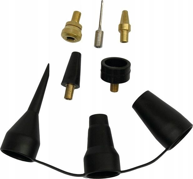 Adler Zestaw Końcówek Do Pompowania 8 sztuk AD-28Z (0205.2)