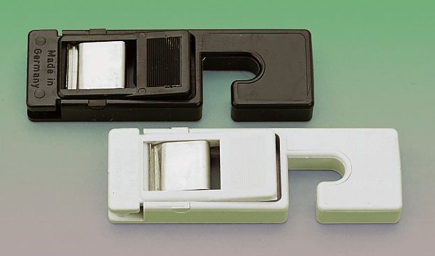 Kaiser Klamerki Do Filmów Plastikowe 2szt (4117)