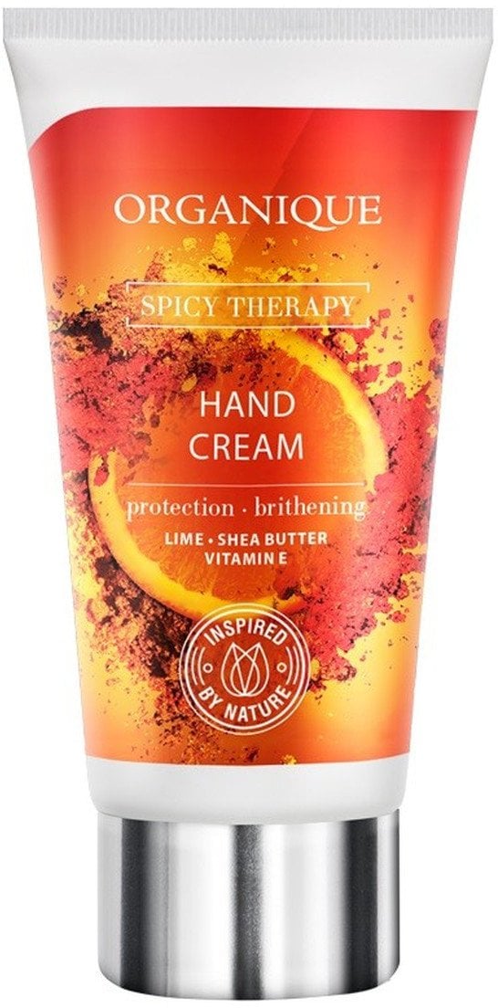 ORGANIQUE Spicy Krem do rąk 50 ml