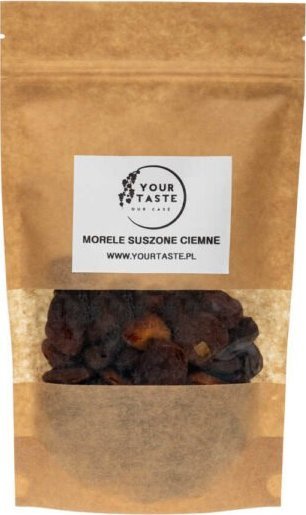 Your Taste Morele suszone na słońcu 500g