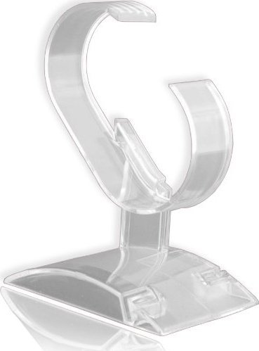 Korbi EKSPOZYTOR STOJAK NA ZEGAREK ZEGARKI PLEXI DUŻY