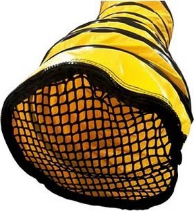 Master Dyfuzor materiałowy Master Ø34cm do przewodów giętkich