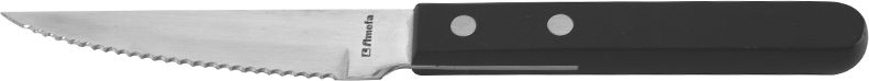 Amefa Nóż do steków czarny