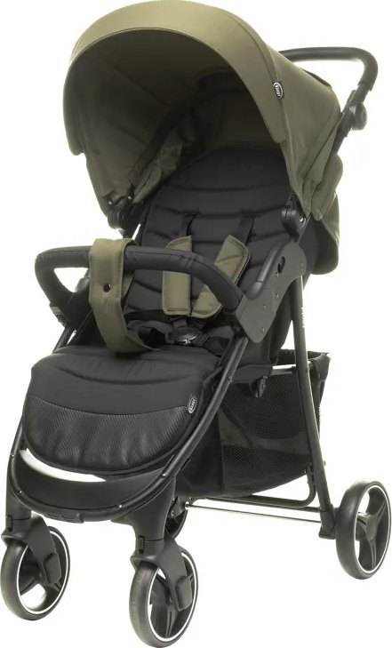 Wózek 4Baby Wózek spacerowy Rapid XXIV Khaki 4Baby