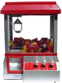 Gadget Factory Poławiacz słodyczy