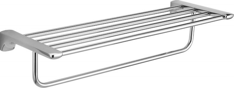 Mexen Drążek poczwórny chrom