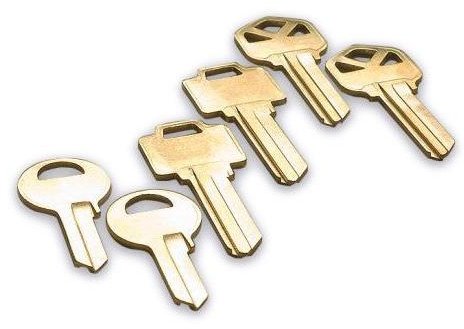 BLANK KEY TAL-3 UNIVERSAL