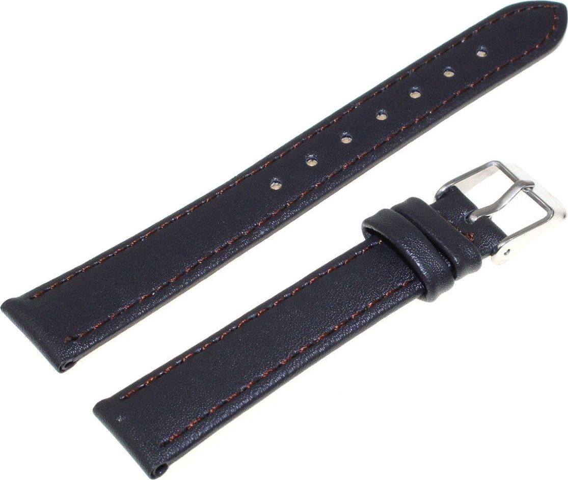 Jordan Kerr Skórzany pasek do zegarka 14 mm Jordan Kerr JK14.011.05