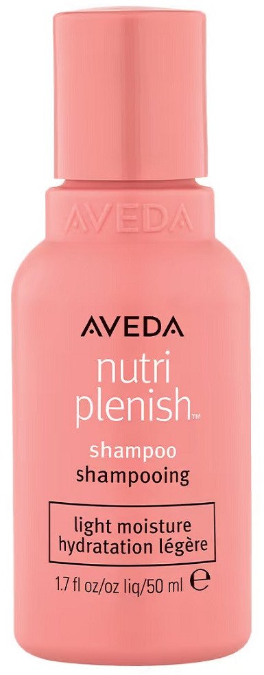 Aveda Nutriplenish Shampoo Light Moisture lekki nawilżający szampon do włosów 50ml