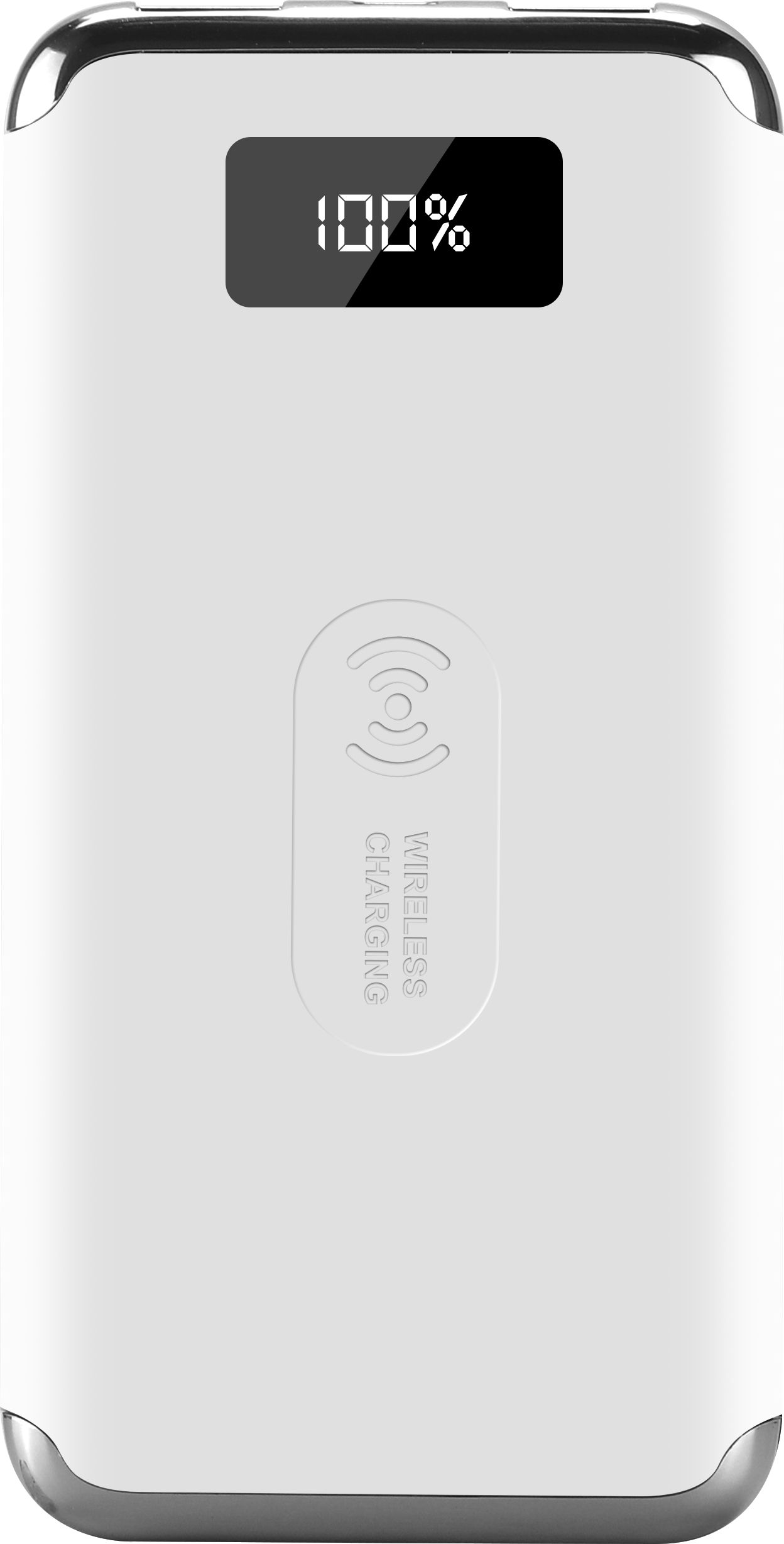 Powerbank Wesdar WS2 10000mAh Biały