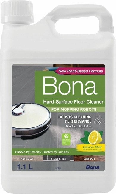 Bona Płyn do urządzeń mopujących | Panele i płytki 1,1L