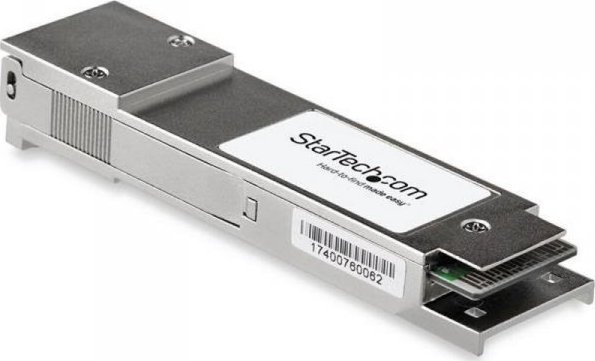 Moduł SFP StarTech Moduł optyczny SFP+ MonoModo Startech QSFP-40G-CSR4-ST