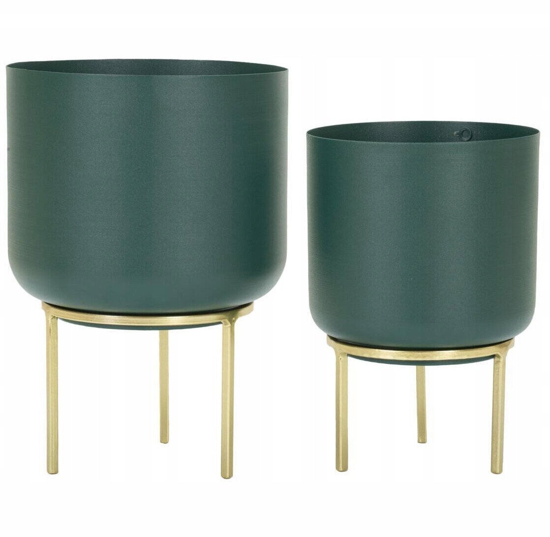 Osłonki na doniczki, GRENT, 2 sztuki