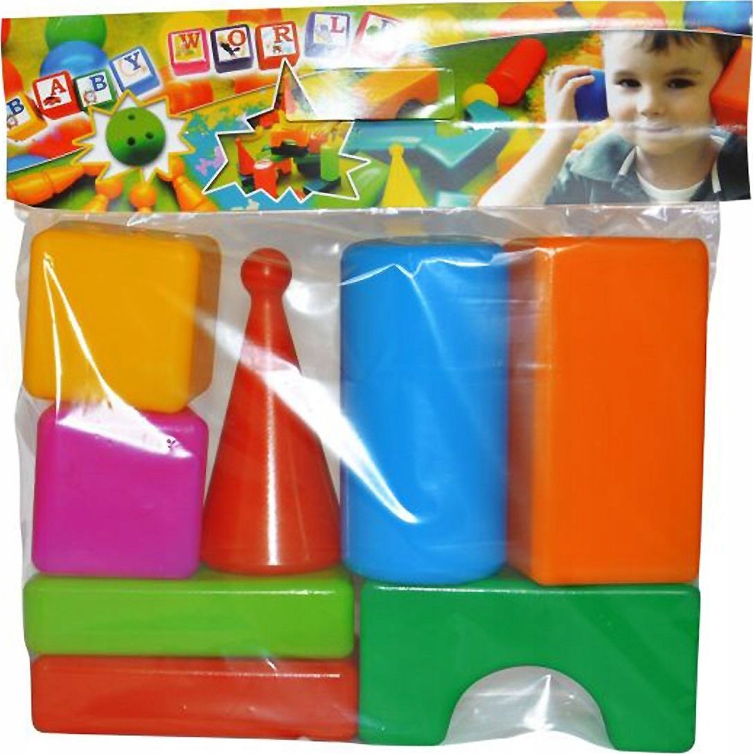 Czako Klocki 8 elem 09045