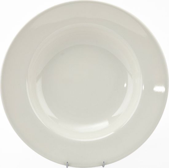 Witek Home Talerz głeboki śr. 31 cm Crema New Bone