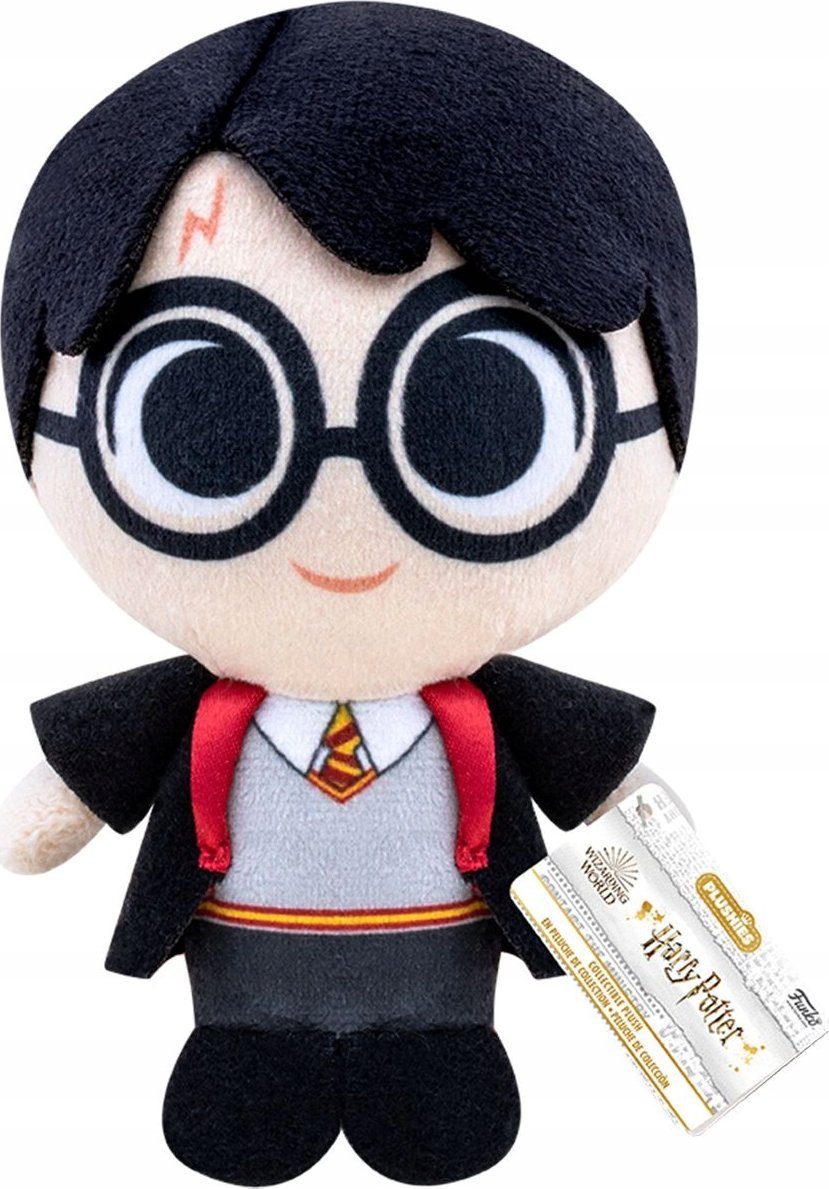 Funko Pop Funko POP! Plush: Harry Potter - Harry (4")