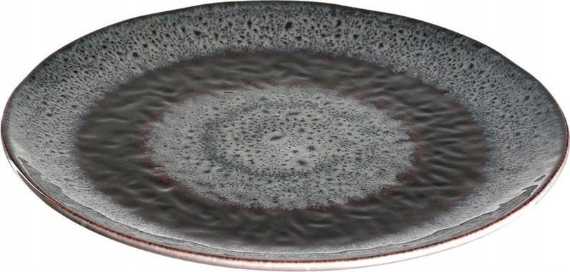 Leonardo Talerz płaski 23cm szary 6szt. MATERA