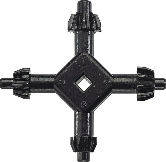 Wolfcraft Kluczyk wiertarski uniwersalny Wolfcraft