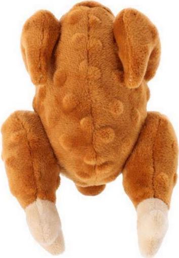 Dingo Dingo Zabawka dla psa - Kurczak 13cm