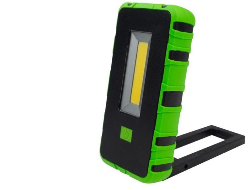 Lampa robocza z akumulatorem 8W LR-A8