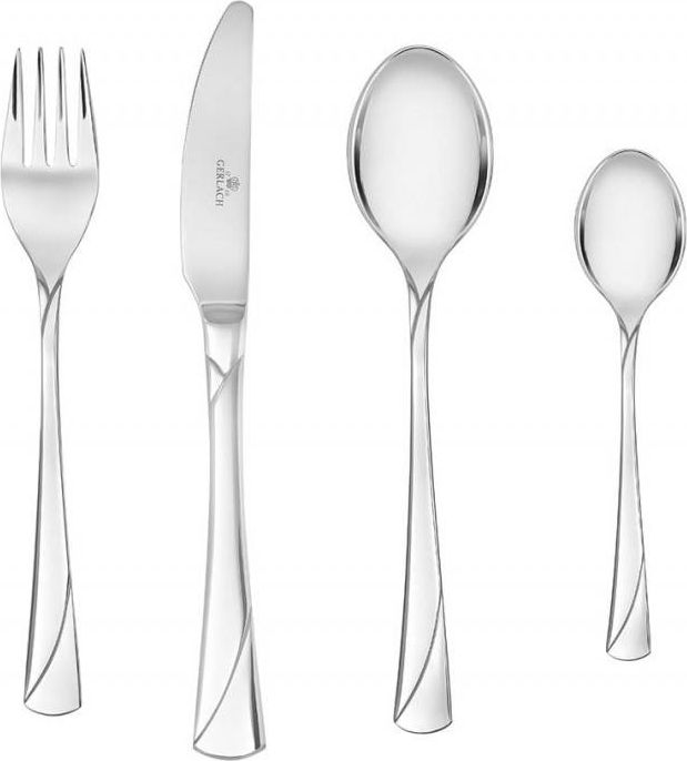 Gerlach Zestaw sztućców Valor 24szt. (GERL-SZ-001-25)